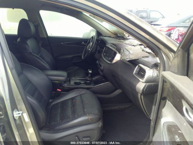 5XYPH4A50KG440001 KIA Sorento Ex V6