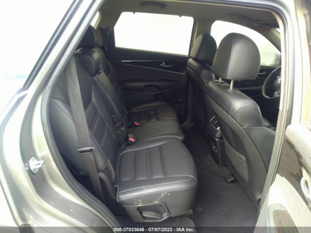 5XYPH4A50KG440001 KIA Sorento Ex V6