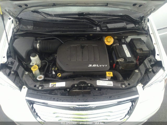 2C4RC1BG7GR245084 Chrysler Town & Country Touring