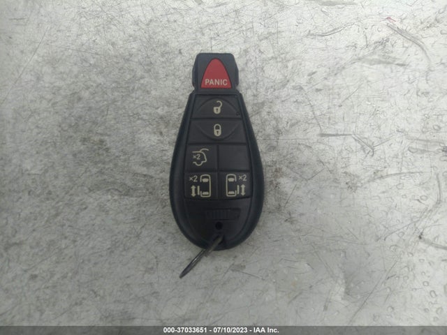 2C4RC1BG7GR245084 Chrysler Town & Country Touring