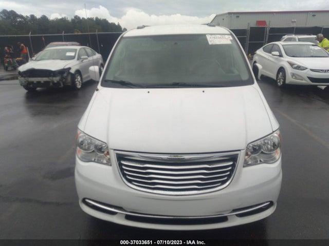 2C4RC1BG7GR245084 Chrysler Town & Country Touring