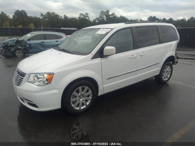 2C4RC1BG7GR245084 Chrysler Town & Country Touring