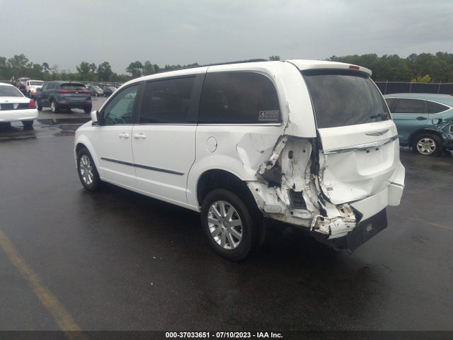 2C4RC1BG7GR245084 Chrysler Town & Country Touring