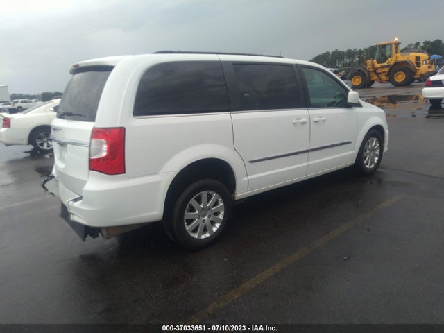 2C4RC1BG7GR245084 Chrysler Town & Country Touring