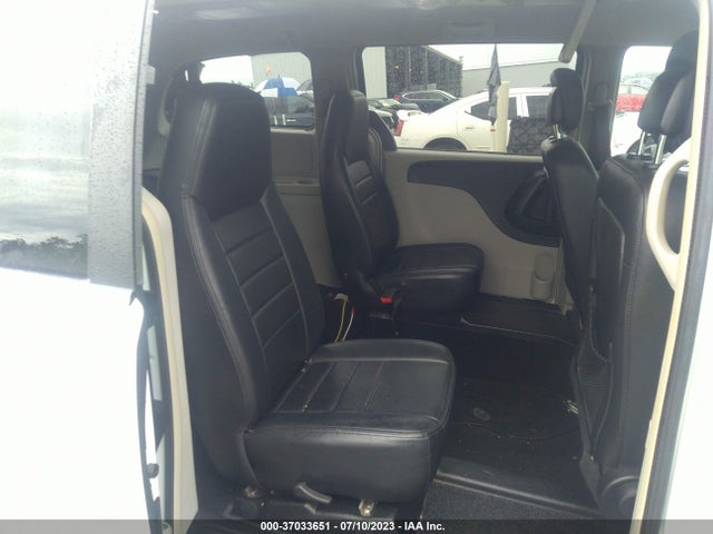 2C4RC1BG7GR245084 Chrysler Town & Country Touring