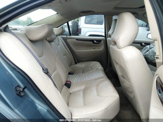 2004 VOLVO S60 VIN: YV1RS61T042321604