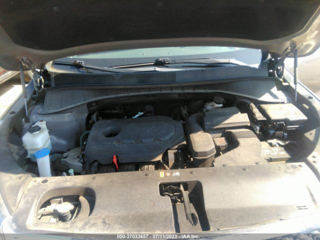 5XYPG4A36JG423431 KIA SORENTO L