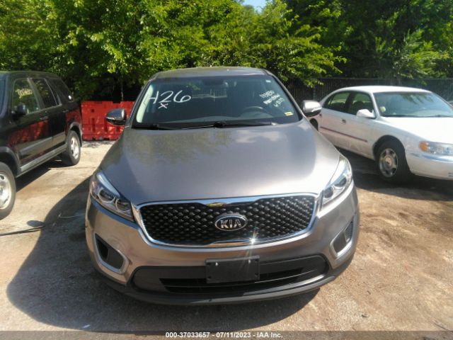5XYPG4A36JG423431 KIA SORENTO L