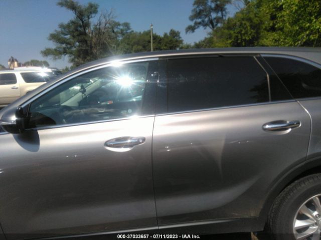 5XYPG4A36JG423431 KIA SORENTO L