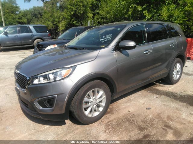 5XYPG4A36JG423431 KIA SORENTO L