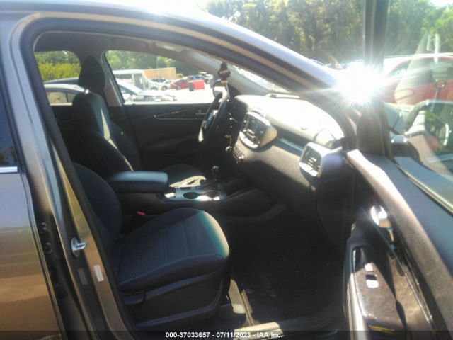 5XYPG4A36JG423431 KIA SORENTO L