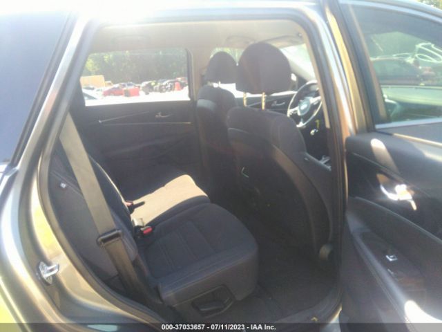 5XYPG4A36JG423431 KIA SORENTO L