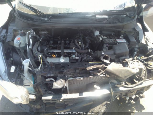 3N1CN8EV0ML845024 Nissan VERSA SV