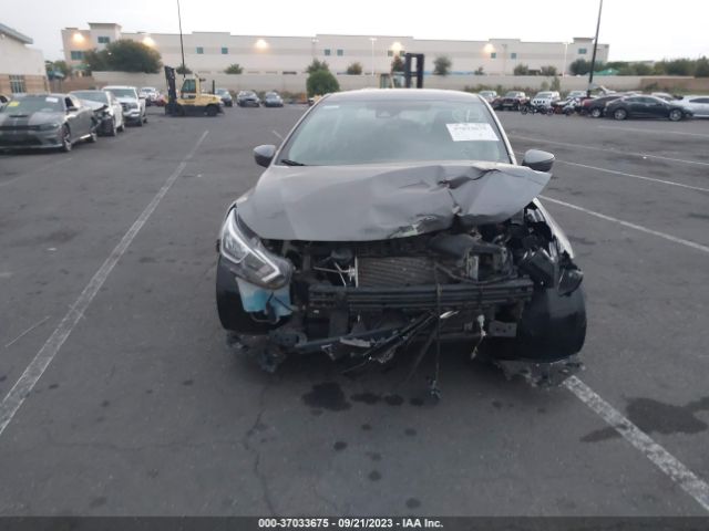 3N1CN8EV0ML845024 Nissan VERSA SV