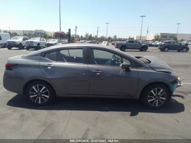 3N1CN8EV0ML845024 Nissan VERSA SV