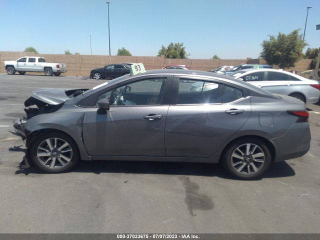 3N1CN8EV0ML845024 Nissan VERSA SV