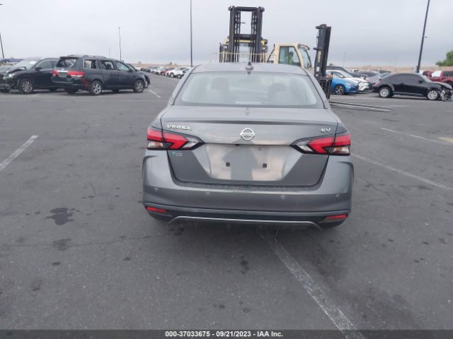 3N1CN8EV0ML845024 Nissan VERSA SV