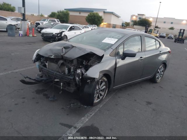 3N1CN8EV0ML845024 Nissan VERSA SV