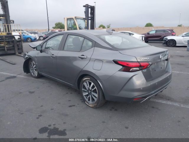 3N1CN8EV0ML845024 Nissan VERSA SV