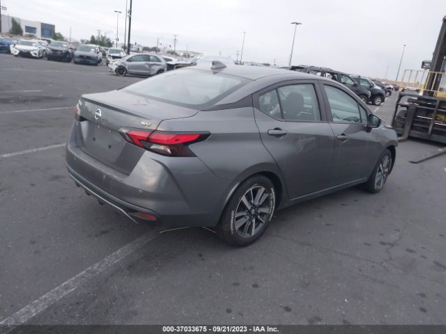 3N1CN8EV0ML845024 Nissan VERSA SV