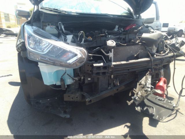 3N1CN8EV0ML845024 Nissan VERSA SV