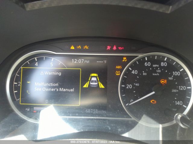 3N1CN8EV0ML845024 Nissan VERSA SV
