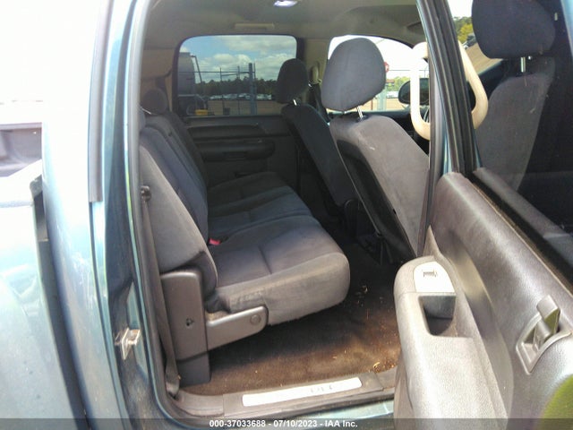 2009 CHEVROLET SILVERADO 1500 LT VIN: 3GCEC23059G290748