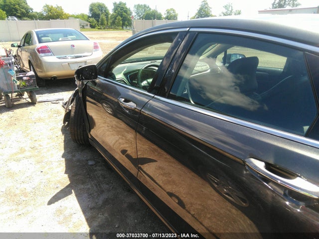 2019 FORD FUSION SEL VIN: 3FA6P0CD3KR237031