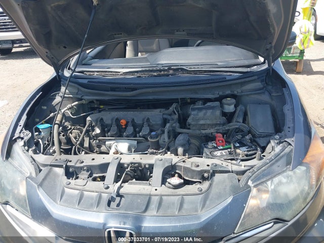 Honda Civic Coupe Lx 2015 2HGFG3B51FH504546 Image 10