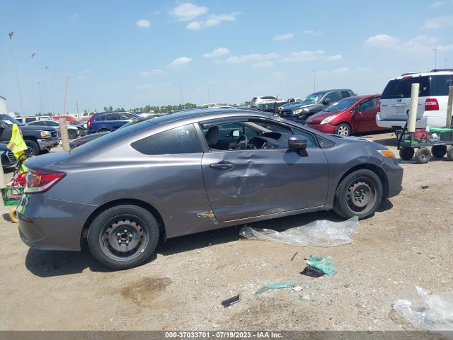 Honda Civic Coupe Lx 2015 2HGFG3B51FH504546 Image 13