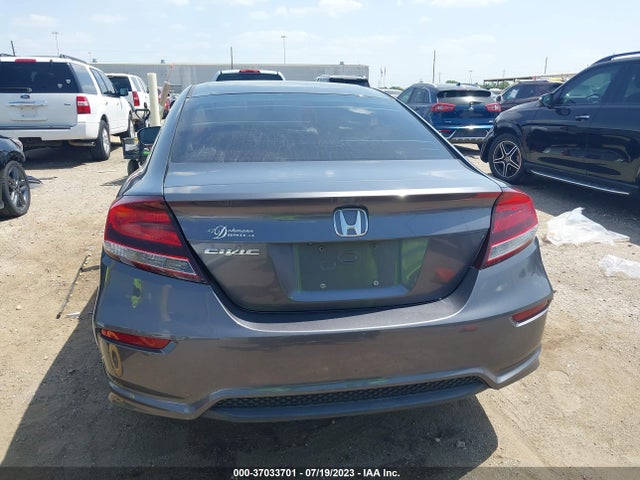Honda Civic Coupe Lx 2015 2HGFG3B51FH504546 Image 16