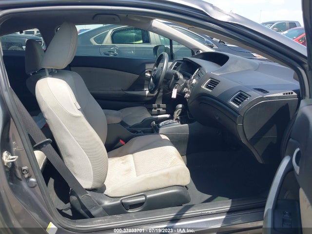 Honda Civic Coupe Lx 2015 2HGFG3B51FH504546 Image 5