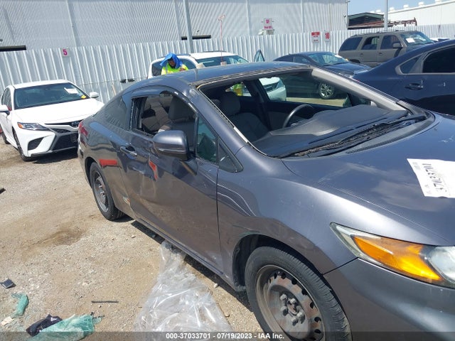 Honda Civic Coupe Lx 2015 2HGFG3B51FH504546 Image 6