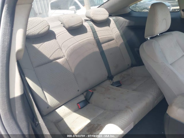Honda Civic Coupe Lx 2015 2HGFG3B51FH504546 Image 8