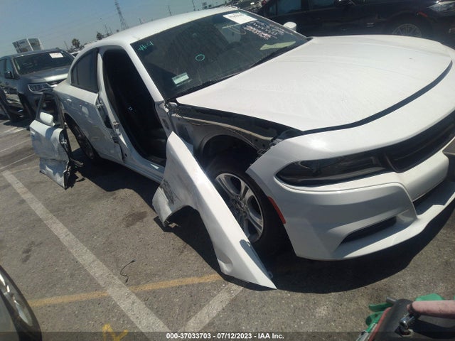 Dodge Charger Sxt 2020 2C3CDXBG0LH166415 Image 1