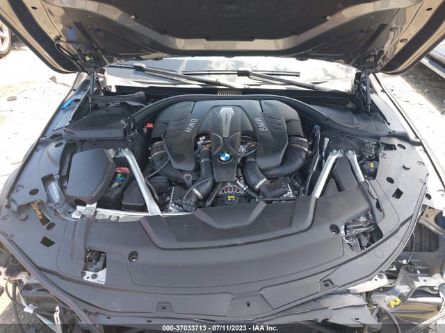 BMW 7 Series 750i Xdrive 2018 WBA7B0C57JG527345 Image 10