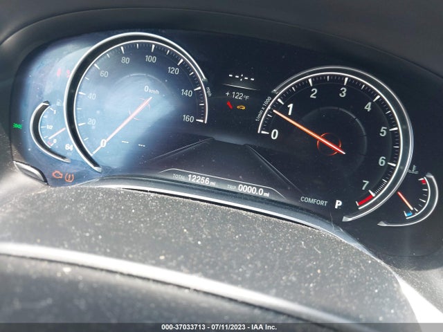 BMW 7 Series 750i Xdrive 2018 WBA7B0C57JG527345 Image 7