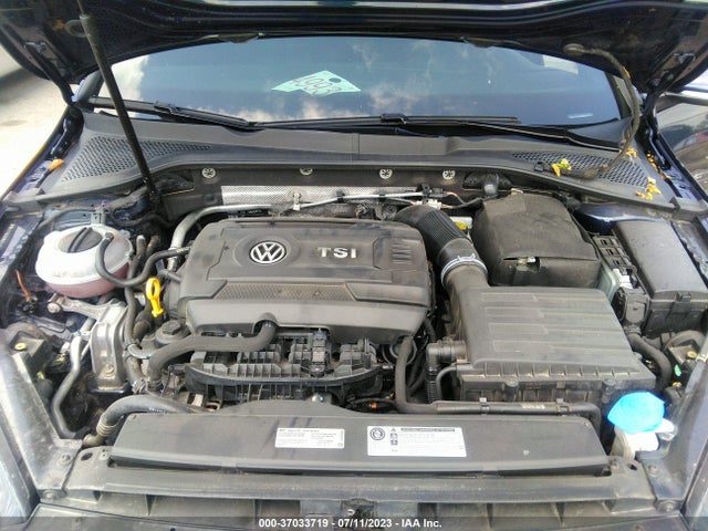 3VW4T7AU8GM052953 Volkswagen GOLF GTI S