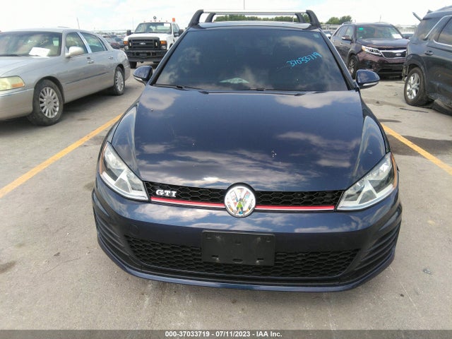 3VW4T7AU8GM052953 Volkswagen GOLF GTI S