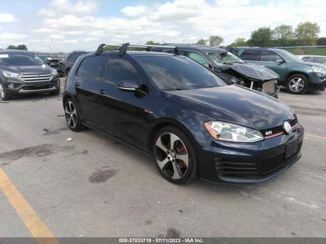 3VW4T7AU8GM052953 Volkswagen GOLF GTI S