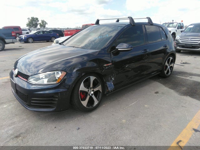 3VW4T7AU8GM052953 Volkswagen GOLF GTI S