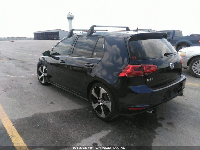 3VW4T7AU8GM052953 Volkswagen GOLF GTI S