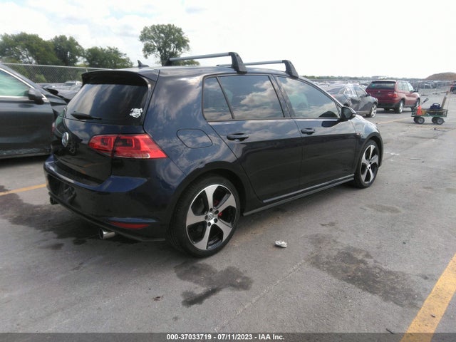 3VW4T7AU8GM052953 Volkswagen GOLF GTI S