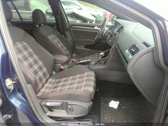 3VW4T7AU8GM052953 Volkswagen GOLF GTI S