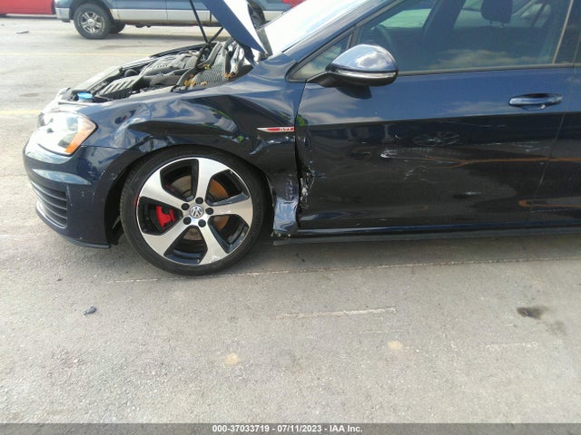 3VW4T7AU8GM052953 Volkswagen GOLF GTI S