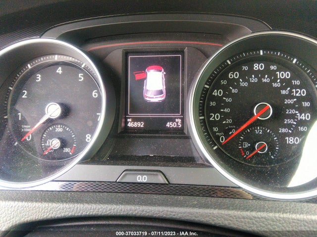 3VW4T7AU8GM052953 Volkswagen GOLF GTI S