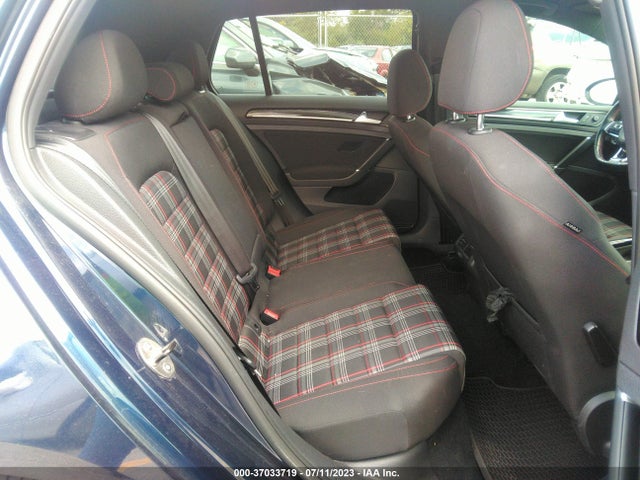 3VW4T7AU8GM052953 Volkswagen GOLF GTI S