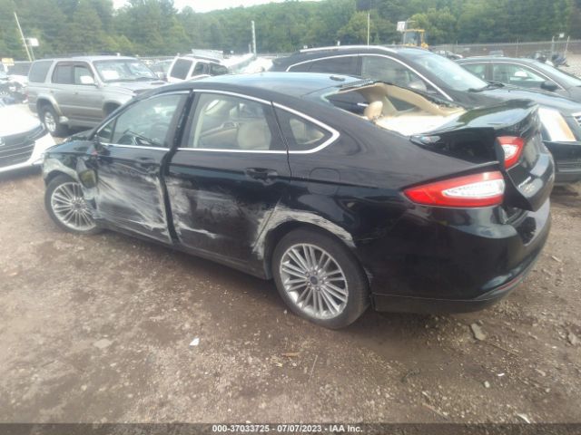 3FA6P0HD2GR110156 Ford FUSION SE