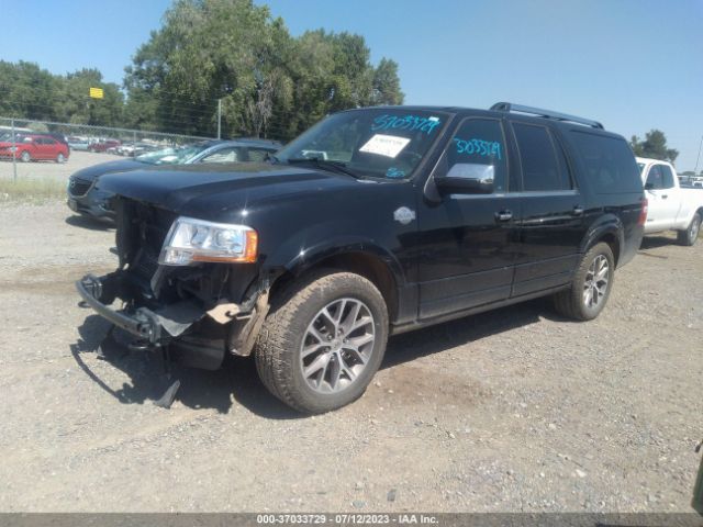 1FMJK1JT7HEA28711 Ford Expedition El Xlt/king Ranch