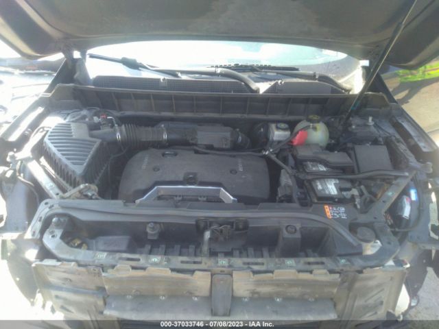 1GKKNKLA6HZ258805 GMC ACADIA SLE